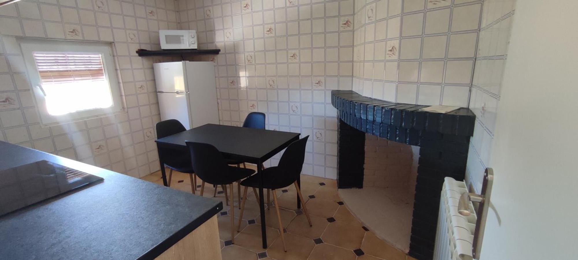 Apartamento La Granja De Juli Ledesma Exterior foto